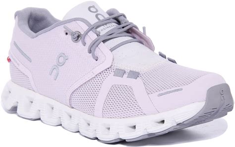 on cloud 5 womens