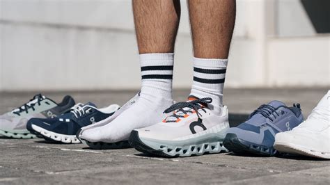 on cloud running shoes