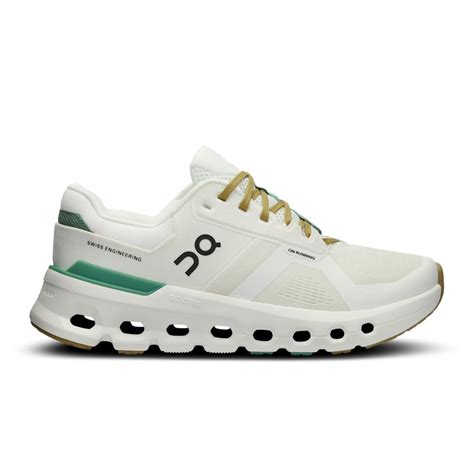on cloud shoes green