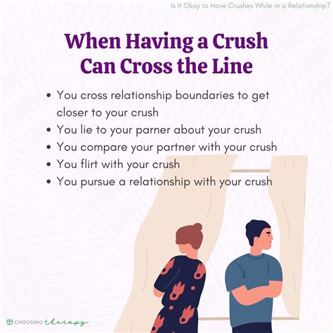on crush a me