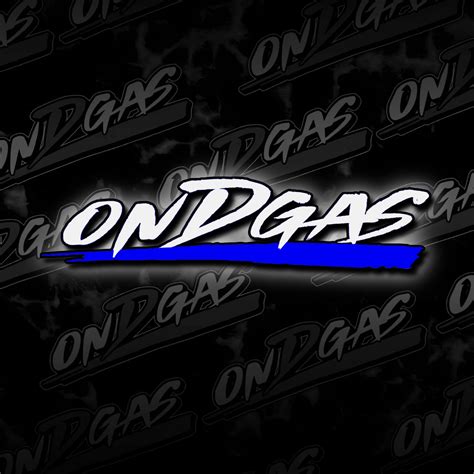 On D Gas Logo