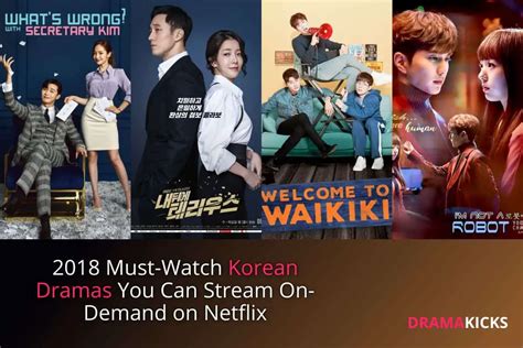 on demand korean dramas