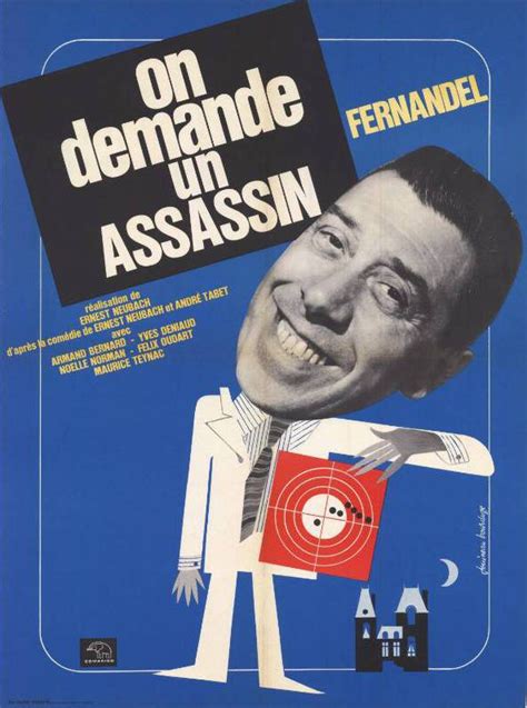 on demande un assassin 1949