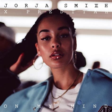 on my mind song jorja smith