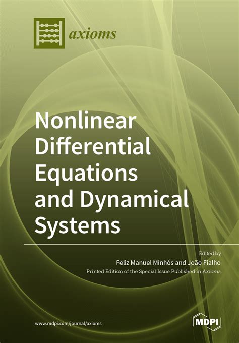 On Nonlinear Differential Equations