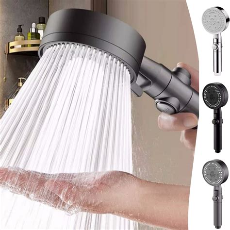 On Off Shower Head