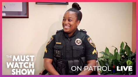 on patrol live youtube