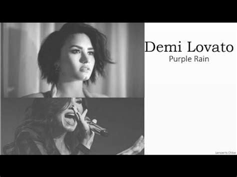 on rain demi