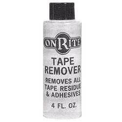 on rite tape remover