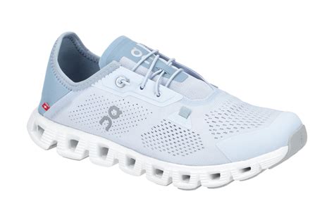 on Cloud Schuhe hellblau tide Damen Sport 19.99197 Schuhhaus Strauch