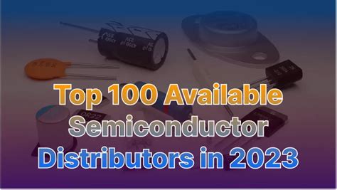 On Semiconductor Authorized Distributors