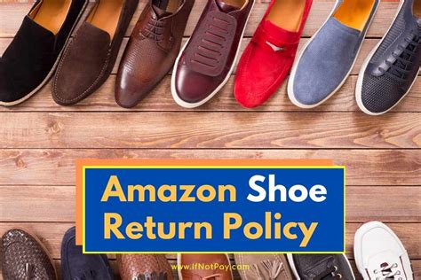 on shoe return policy