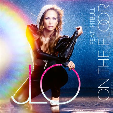 on the floor with jennifer lopez video
