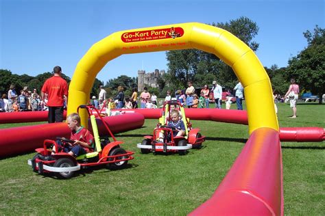 on the go inflatables and party rentals