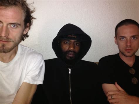 on the moon death grips