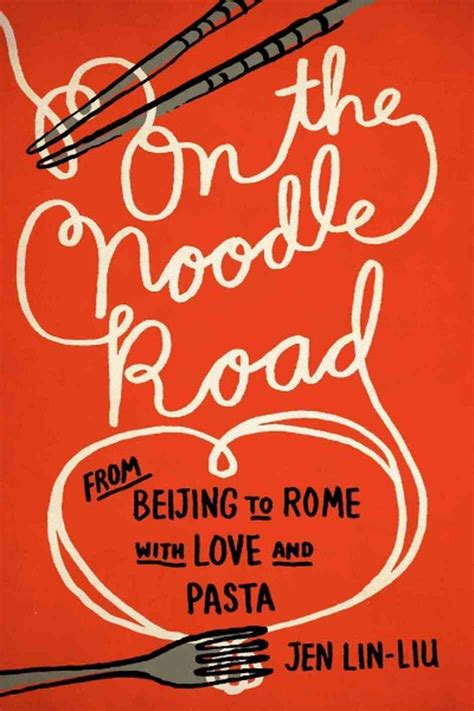 on the noodle road