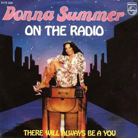 on the radio donna summer lyrics