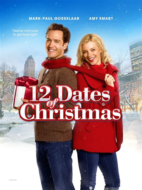 on the twelve day of christmas movie