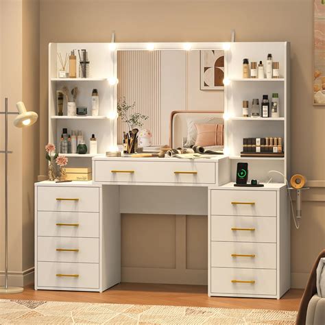 On Top Of Vanity Storage