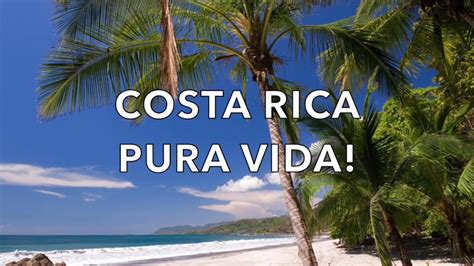 on youtube all about costa rica