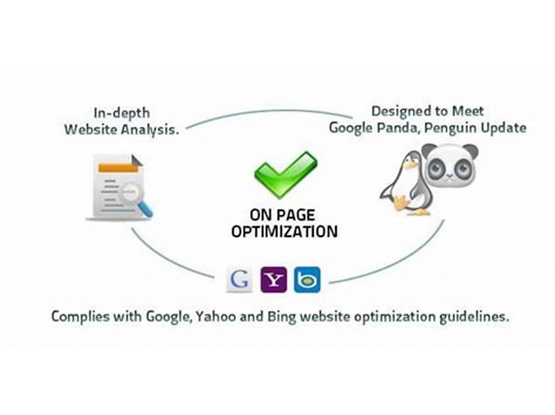 On-page Optimization Techniques Offered by Submitedge