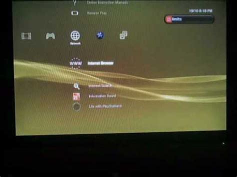 (HELP) So, my playstation isn’t finding ANY wifi networks. I tried at a