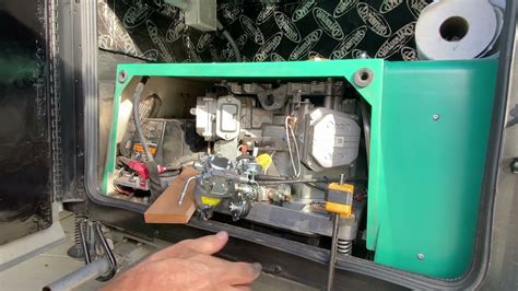 Onan Generator Stopped Working