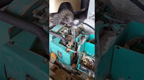 Onan Propane Generator Surging