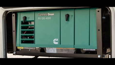 Onan Propane Rv Generator Won't Start