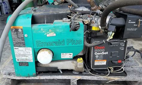 Onan Generator 4000 Parts
