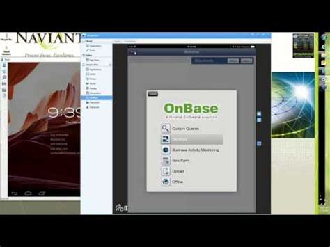 Onbase Document Management Youtube
