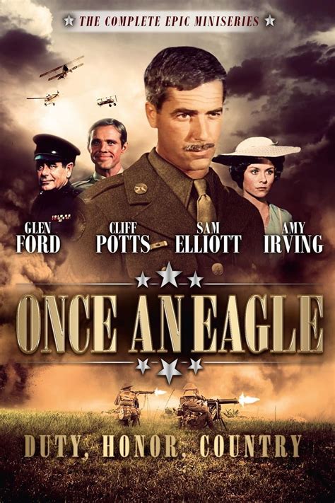 once an eagle tv cast