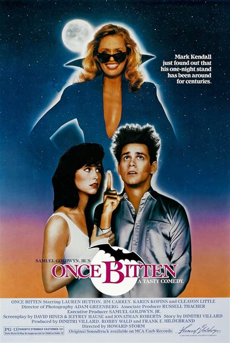 once bitten 1985 full movie