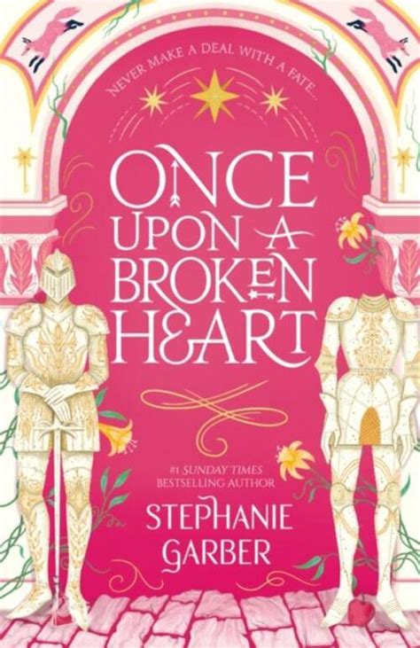 once upon a broken heart amazon