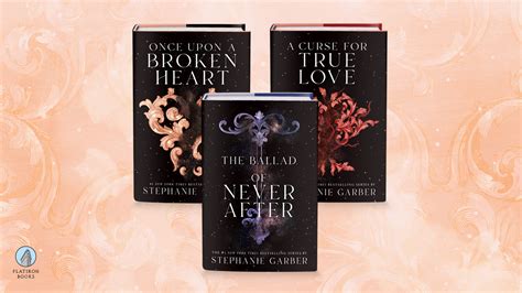 once upon a broken heart book series