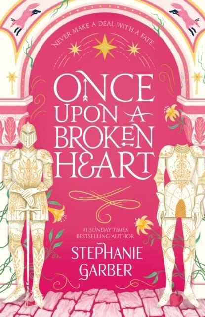 once upon a broken heart hardcover uk