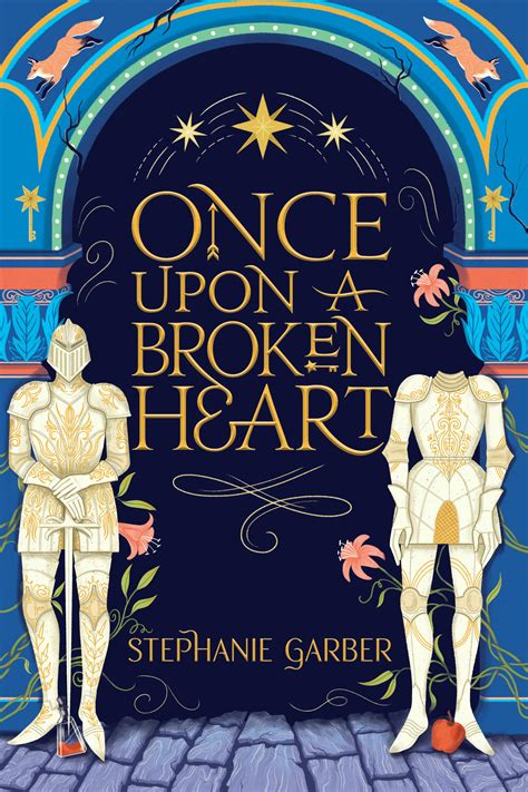 once upon a broken heart map
