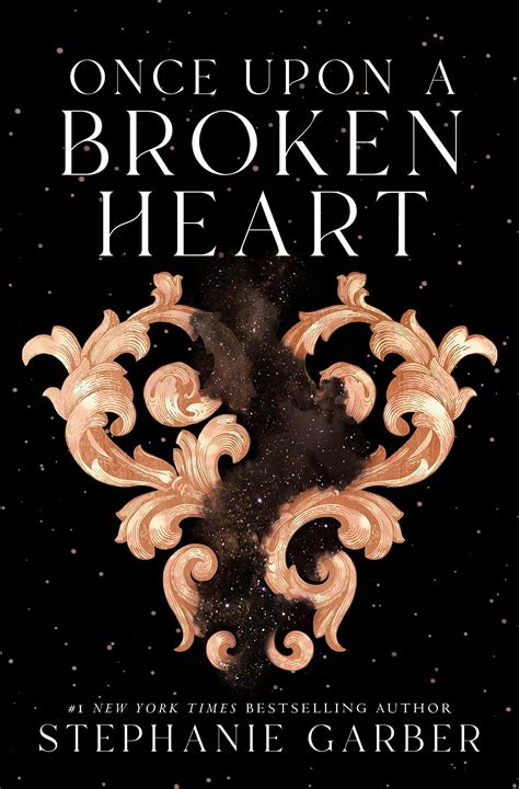 once upon a broken heart uk paperback