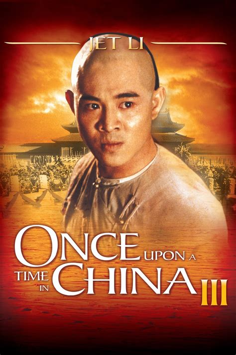 once upon a time in china iii1992