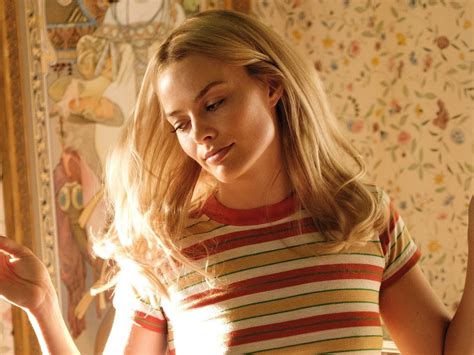 once upon a time in hollywood girl