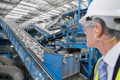 oncoming plastic recycling factories uk