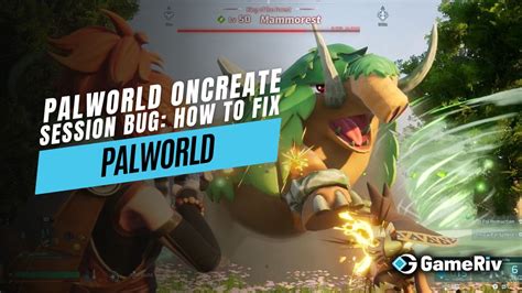 How to Fix the Session Search Error in Palworld Siliconera