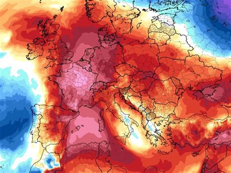 onda de calor europa 2023