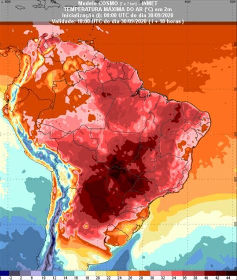 onda de calor fevereiro 2024