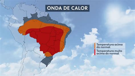 onda de calor hoje