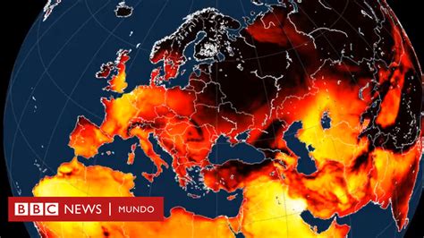 onda de calor na europa 2021