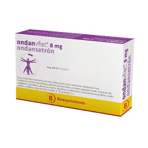 Managing Nausea Effectively: The Role of Ondansetron 8 mg in Treatment