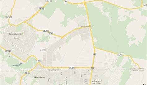 Santa Maria, Distrito Federal - OpenStreetMap Wiki