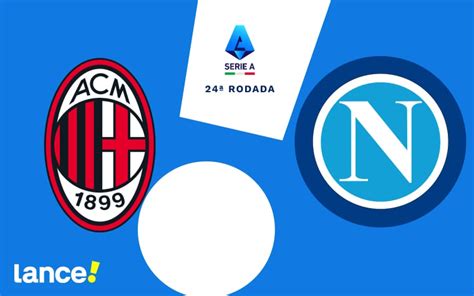 onde assistir milan x napoli