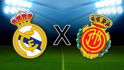 onde assistir real madrid x mallorca